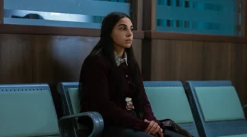 مسلسل عرض وطلب الحلقة الأولى.. سلمى أبو ضيف تبحث عن متبرع لكلية والدتها